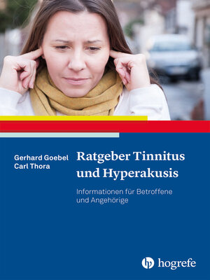 cover image of Ratgeber Tinnitus und Hyperakusis
